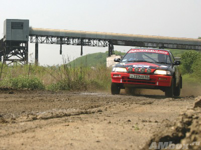 Ралли Восток 2008